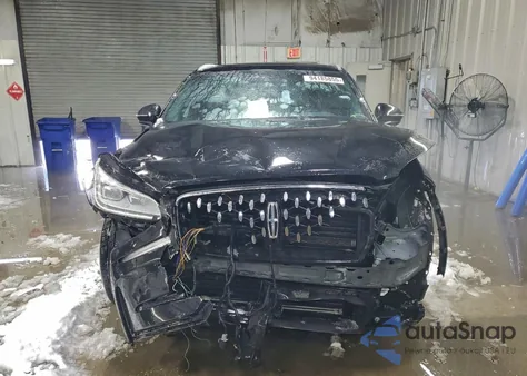 2023 Lincoln Corsair Reserve z USA, uszkodzony, nr VIN 5LMCJ2DA1PUL15247